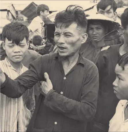  ?? PHOTOGRAPH: GETTY ?? Seymour Hersh’s exposé in the New Yorker of American military abuses at My Lai in Vietnam and the subsequent cover-up ran to 12,000 words