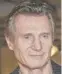  ??  ?? Liam Neeson