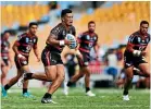 ??  ?? The Warriors will cut costs by not fielding a NSW Cup side when that competitio­n returns.
