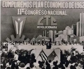  ??  ?? La idea de la creación del Pelotón Escambray surgió en el XI Congreso de la CTC, y fue apoyada por el Comandante en Jefe Fidel Castro Ruz.