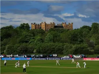  ??  ?? Chester-le-Street hosted Tests against Sri Lanka (Getty)