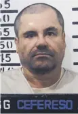  ??  ?? 0 Joaquin ‘El Chapo’ Guzman has pleaded not guilty