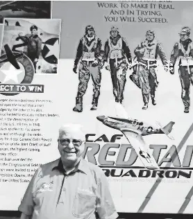 One of last Tuskegee Airmen dies in Sarasota - PressReader