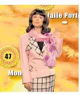  ??  ?? Caroline Aherne as Paula, the Spanish weather girl, on the BBC’s The Fast Show