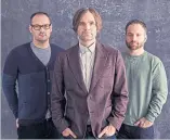  ??  ?? Death Cab for Cutie.