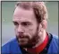  ??  ?? Wales captain Alun Wyn Jones