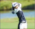  ?? SUPPLIED ?? Japanese amateur Rina Tatematsu won the Ladies European Tour Lalla Aicha Pre-Qualifier C at the Angkor Golf Resort in Siem Reap on Saturday.