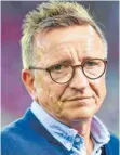  ?? FOTO: DPA ?? Norbert Meier ist nicht mehr Trainer des 1. FC Kaiserslau­tern.