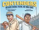  ?? PROVIDED ?? The nonfiction children’s picture book “Contenders,” by Cherokee author Traci Sorell and Kickapoo and Creek illustrato­r Arigon Starr, is due out April 11 on Kokila Books, an imprint of Penguin Random House.