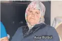  ??  ?? Ayşe Bülbül