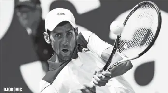  ?? DJOKOVIC ??