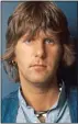  ??  ?? ESTATE: Keyboard player Keith Emerson