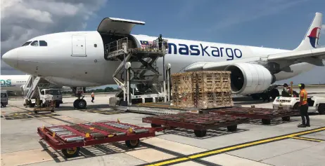Unisys Helps Mas Expand Air Cargo Online Booking Options Pressreader