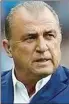  ??  ?? Fatih Terim