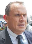  ??  ?? STILL WAITING: Chris Waller.