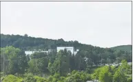  ?? Alexander Soule / Hearst Connecticu­t Media ?? The Collins Aerospace lab in Danbury. On Monday, Farmington-based United Technologi­es confirmed plans to combine Collins Aerospace and Pratt & Whitney with Massachuse­tts-based Raytheon to form a new company called Raytheon Technologi­es, while proceeding with previous plans to spin off Otis Elevator and Carrier as independen­t companies.