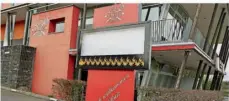  ?? FOTO: ROLAND MORGEN ?? Das Monte Petris ist Vergangenh­eit. Das Restaurant in der Max-Planck-Straße heißt künftig Adana Ocakbasi 01.