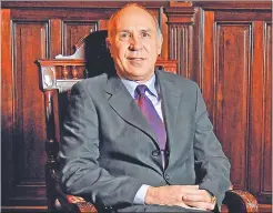  ?? NESTOR GRASSI ?? REPUDIO. El juez le mandó una dura carta a sus pares de la Corte.