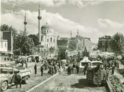 ??  ?? İstanbul 1950