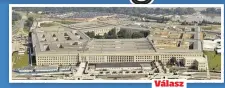  ??  ?? Válasz
A Pentagon vizsgálato­t indított a felvételek miatt