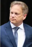  ?? ?? Mr Shapps