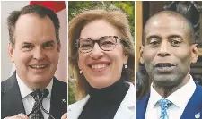 Liberals hold seats in Gatineau, Hull-aylmer, Pontiac-kitigan Zibi ...