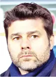  ??  ?? Pochettino