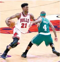  ??  ?? JIMMY BUTLER