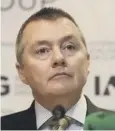  ??  ?? 0 IAG chief executive Willie Walsh wants visa rules relaxed
