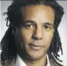  ??  ?? Colson Whitehead