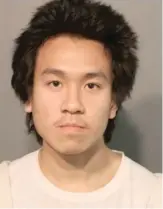  ?? CHICAGO POLICE ?? Amos Yee generated controvers­y in the U.S. when he began posting to his now-removed YouTube channel advocating for pedophiles.