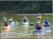  ?? SUBMITTED PHOTO ?? A kayak safety course will be offered this month.