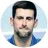  ??  ?? Rejected: Novak Djokovic was told by the Victoria state premier that a list of Australian Open demands would not be granted