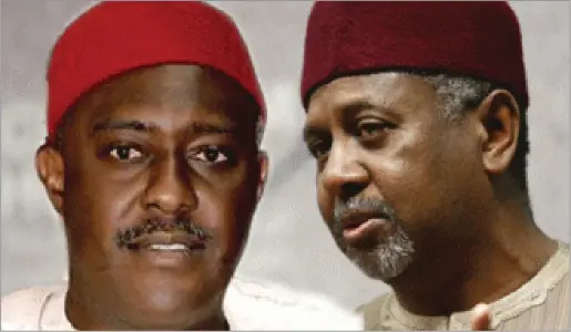  ??  ?? Metuh can now call Dasuki as witness