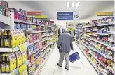  ??  ?? Analysis: Dunnhumby offers customer insights to Tesco