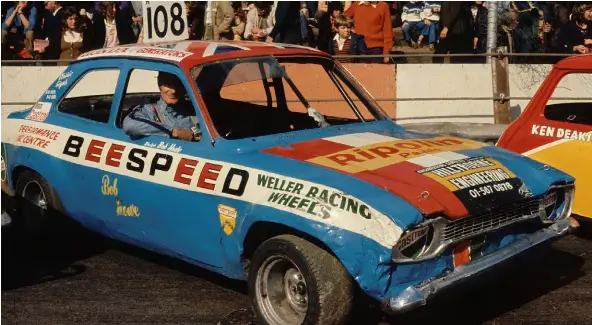 1972 Winner: Bob Howe | Motorsport News | PressReade­r
