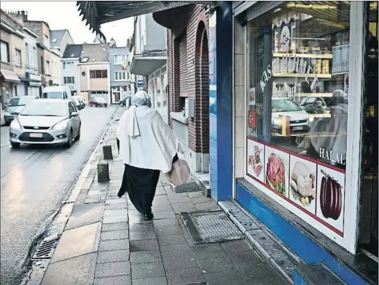  ?? THE WASHINGTON POST / GETTY ?? Foco yihadista. Las localidade­s belgas de Vilvoorde y Diegem se han visto vinculadas en el pasado con diversos atentados