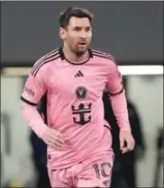  ?? ?? Lionel Messi