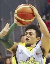  ??  ?? Terrence Romeo