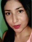  ?? CORTESÍA ?? Según el OIJ, Karolay fue asesinada el 12 de agosto del 2019.