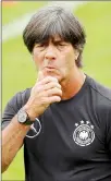  ??  ?? JOACHIM LOEW