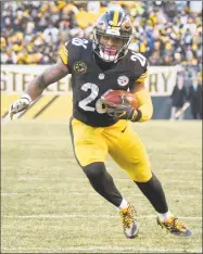  ?? Don Wright / Associated Press ?? Running back Le’Veon Bell will sign with the Jets.