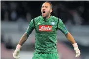  ?? ARCHIVO ?? Ospina ha sido titular de la llegada del DT Gattuso.