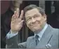  ?? Keith Bernstein ?? DOMINIC WEST as Charles in “The Crown.”