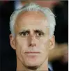  ??  ?? DEFIANT: Mick McCarthy