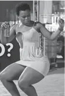  ??  ?? Zodwa Wabantu