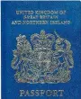  ??  ?? Colour of money... decision to make Britain’s new blue passports abroad will save millions, says the Home Office