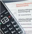  ?? FOTO: IMAGO ?? Telefonisc­he Krankmeldu­ngen wegen Erkältungs­beschwerde­n bleiben bis zum Frühjahr 2023 möglich.