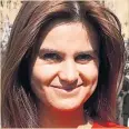  ??  ?? MURDERED Labour MP Jo Cox