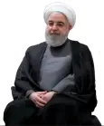  ??  ?? Hasan Rohani PrESidEntE dE irán
El gobierno de la república islámica se había comprometi­do a reducir su programa nuclear, pero el retorno de las sanciones estadounid­enses llevaron a su reactivaci­ón